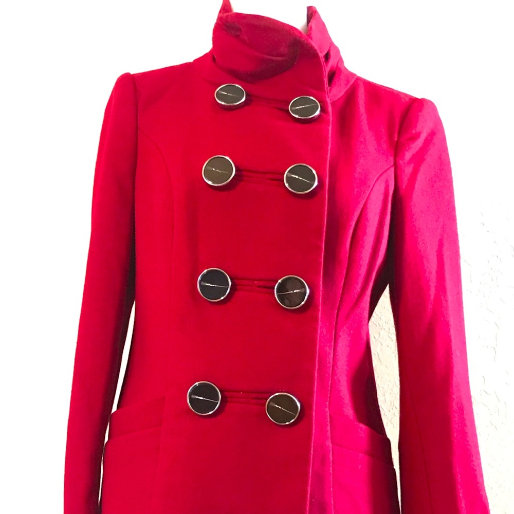 Evening Coat